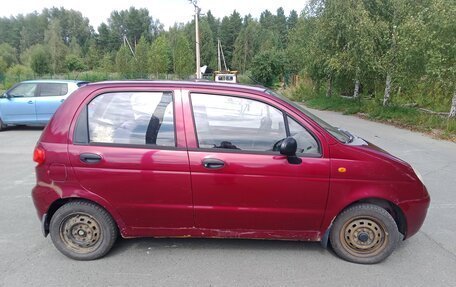 Daewoo Matiz I, 2011 год, 120 000 рублей, 2 фотография