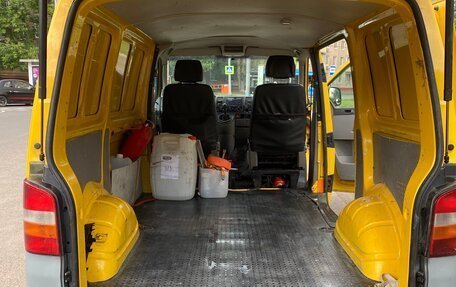 Volkswagen Transporter T5 рестайлинг, 2008 год, 720 000 рублей, 15 фотография