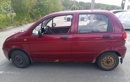 Daewoo Matiz I, 2011 год, 120 000 рублей, 3 фотография