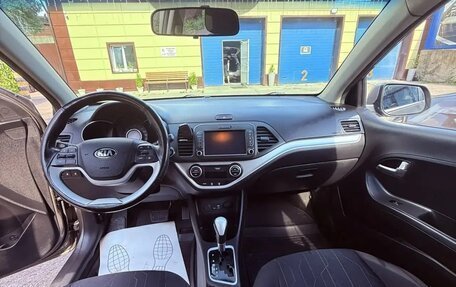 KIA Picanto II, 2015 год, 1 000 000 рублей, 7 фотография