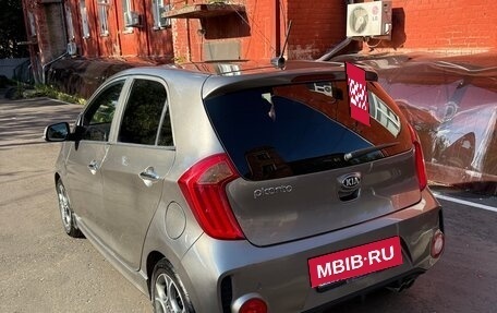 KIA Picanto II, 2015 год, 1 000 000 рублей, 3 фотография