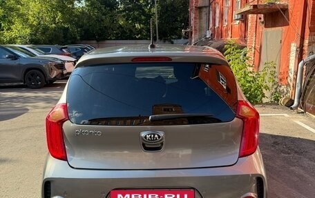 KIA Picanto II, 2015 год, 1 000 000 рублей, 4 фотография