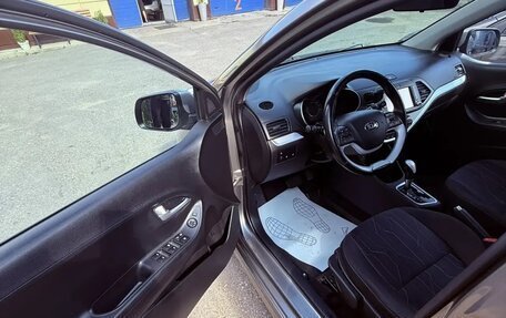 KIA Picanto II, 2015 год, 1 000 000 рублей, 8 фотография