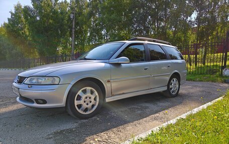 Opel Vectra B рестайлинг, 2001 год, 330 000 рублей, 2 фотография