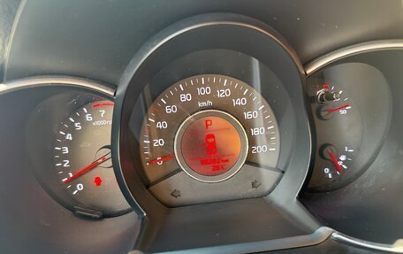 KIA Picanto II, 2015 год, 1 000 000 рублей, 9 фотография
