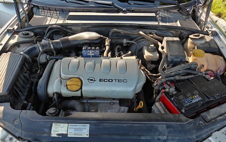 Opel Vectra B рестайлинг, 2001 год, 330 000 рублей, 13 фотография