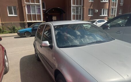 Volkswagen Golf IV, 2001 год, 410 000 рублей, 2 фотография