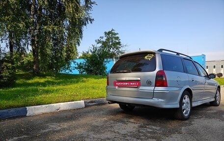 Opel Vectra B рестайлинг, 2001 год, 330 000 рублей, 4 фотография