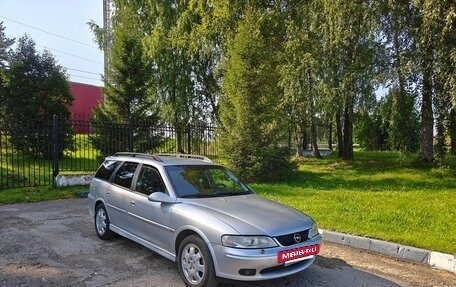 Opel Vectra B рестайлинг, 2001 год, 330 000 рублей, 3 фотография