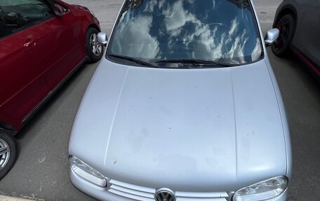 Volkswagen Golf IV, 2001 год, 410 000 рублей, 6 фотография