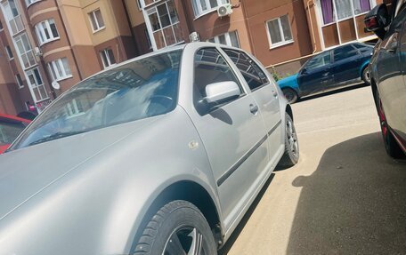 Volkswagen Golf IV, 2001 год, 410 000 рублей, 3 фотография