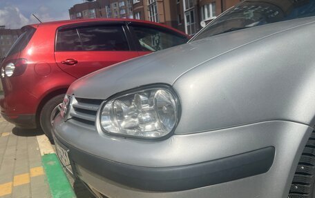 Volkswagen Golf IV, 2001 год, 410 000 рублей, 4 фотография