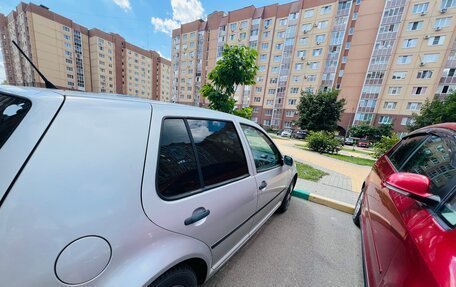 Volkswagen Golf IV, 2001 год, 410 000 рублей, 8 фотография