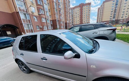 Volkswagen Golf IV, 2001 год, 410 000 рублей, 9 фотография