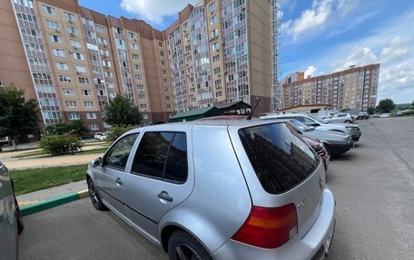 Volkswagen Golf IV, 2001 год, 410 000 рублей, 7 фотография