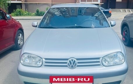 Volkswagen Golf IV, 2001 год, 410 000 рублей, 12 фотография