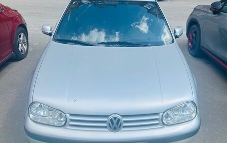 Volkswagen Golf IV, 2001 год, 410 000 рублей, 11 фотография