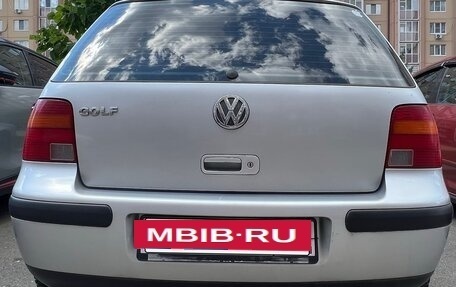 Volkswagen Golf IV, 2001 год, 410 000 рублей, 5 фотография