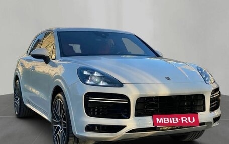 Porsche Cayenne III, 2019 год, 5 900 000 рублей, 3 фотография