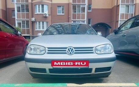 Volkswagen Golf IV, 2001 год, 410 000 рублей, 10 фотография