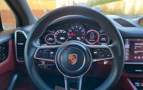 Porsche Cayenne III, 2019 год, 5 900 000 рублей, 18 фотография