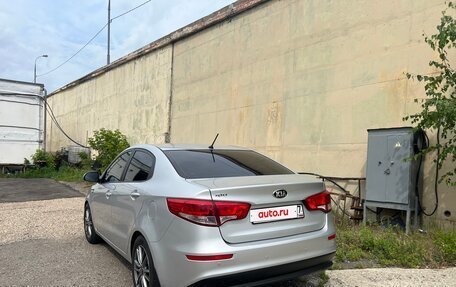 KIA Rio III рестайлинг, 2016 год, 1 230 000 рублей, 2 фотография