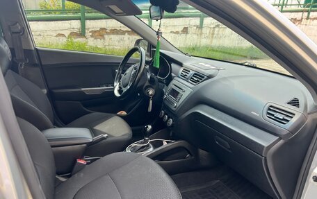 KIA Rio III рестайлинг, 2016 год, 1 230 000 рублей, 6 фотография