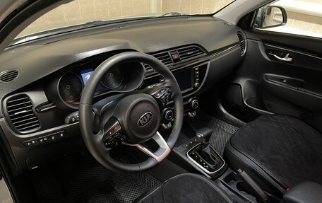 KIA Rio IV, 2020 год, 1 900 000 рублей, 6 фотография