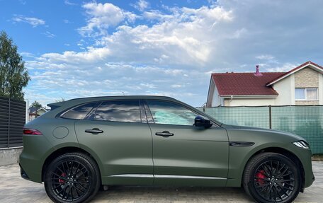 Jaguar F-Pace, 2023 год, 6 500 000 рублей, 4 фотография