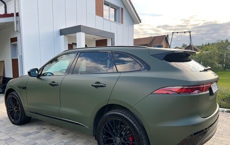 Jaguar F-Pace, 2023 год, 6 500 000 рублей, 7 фотография