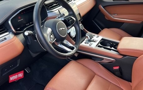 Jaguar F-Pace, 2023 год, 6 500 000 рублей, 9 фотография