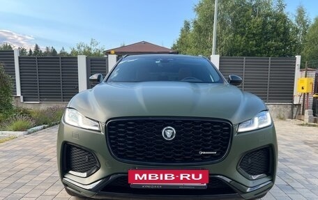 Jaguar F-Pace, 2023 год, 6 500 000 рублей, 2 фотография