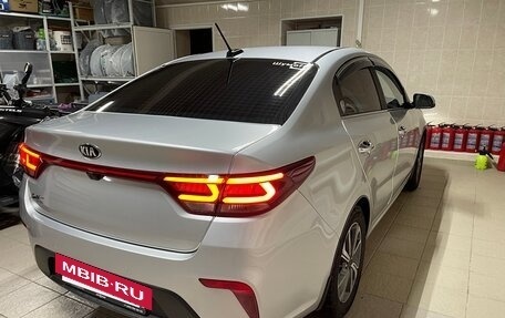 KIA Rio IV, 2020 год, 1 900 000 рублей, 5 фотография