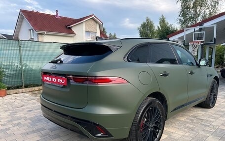 Jaguar F-Pace, 2023 год, 6 500 000 рублей, 5 фотография