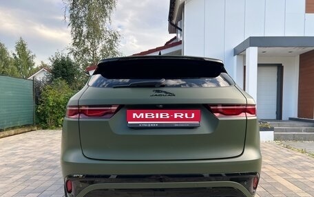Jaguar F-Pace, 2023 год, 6 500 000 рублей, 6 фотография