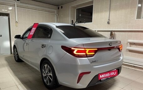 KIA Rio IV, 2020 год, 1 900 000 рублей, 4 фотография