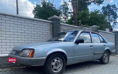 Opel Rekord E, 1984 год, 170 000 рублей, 2 фотография