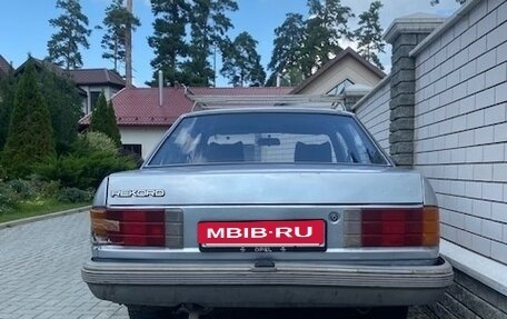Opel Rekord E, 1984 год, 170 000 рублей, 4 фотография