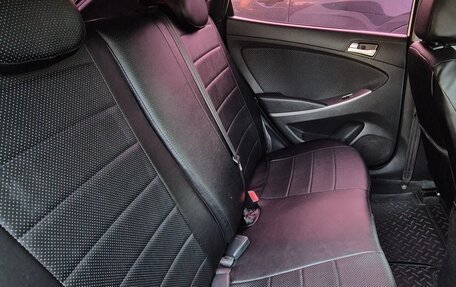 Hyundai Solaris II рестайлинг, 2014 год, 720 000 рублей, 6 фотография
