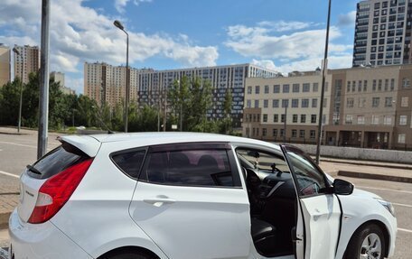 Hyundai Solaris II рестайлинг, 2014 год, 720 000 рублей, 5 фотография