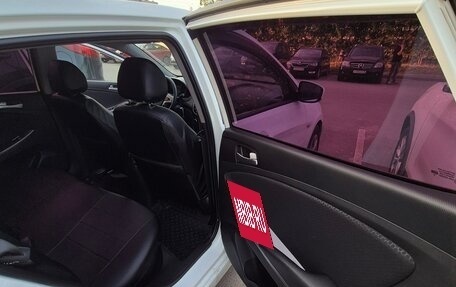 Hyundai Solaris II рестайлинг, 2014 год, 720 000 рублей, 7 фотография