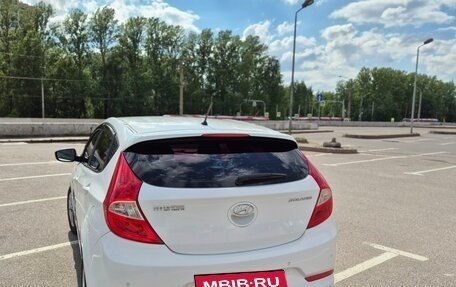 Hyundai Solaris II рестайлинг, 2014 год, 720 000 рублей, 4 фотография