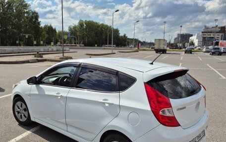Hyundai Solaris II рестайлинг, 2014 год, 720 000 рублей, 17 фотография