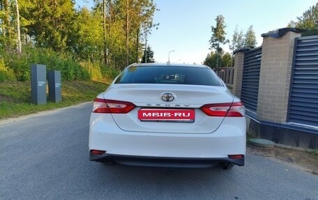 Toyota Camry, 2018 год, 2 150 000 рублей, 4 фотография