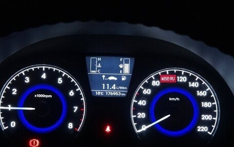 Hyundai Solaris II рестайлинг, 2014 год, 720 000 рублей, 18 фотография