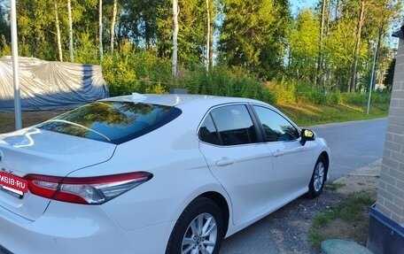 Toyota Camry, 2018 год, 2 150 000 рублей, 6 фотография