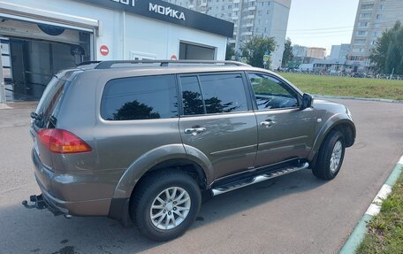Mitsubishi Pajero Sport II рестайлинг, 2011 год, 1 500 000 рублей, 5 фотография