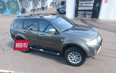 Mitsubishi Pajero Sport II рестайлинг, 2011 год, 1 500 000 рублей, 4 фотография