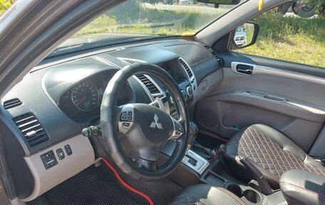 Mitsubishi Pajero Sport II рестайлинг, 2011 год, 1 500 000 рублей, 7 фотография