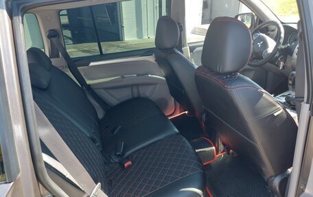 Mitsubishi Pajero Sport II рестайлинг, 2011 год, 1 500 000 рублей, 13 фотография